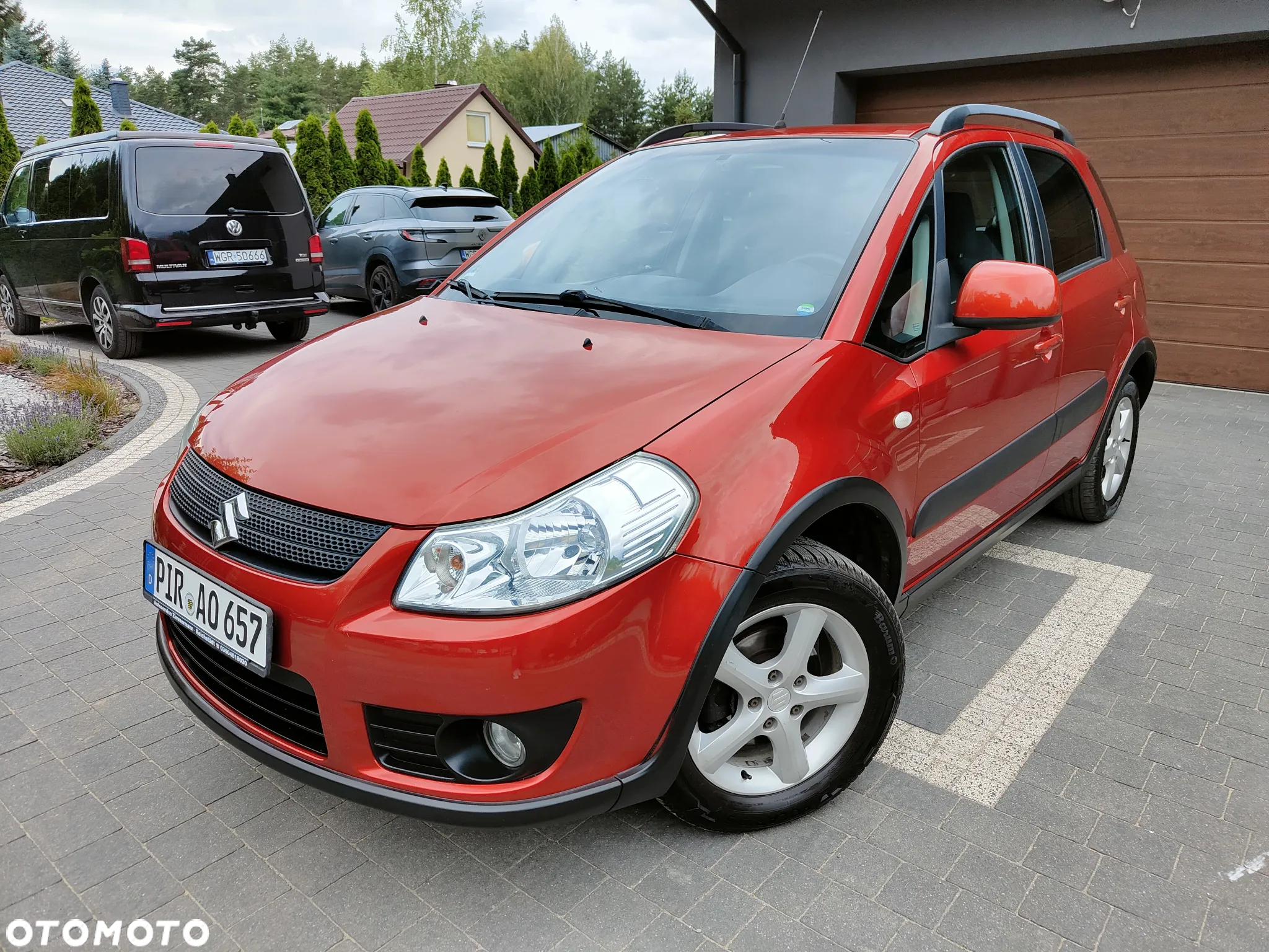 Suzuki SX4 1.6 GS / Premium 4WD - 2