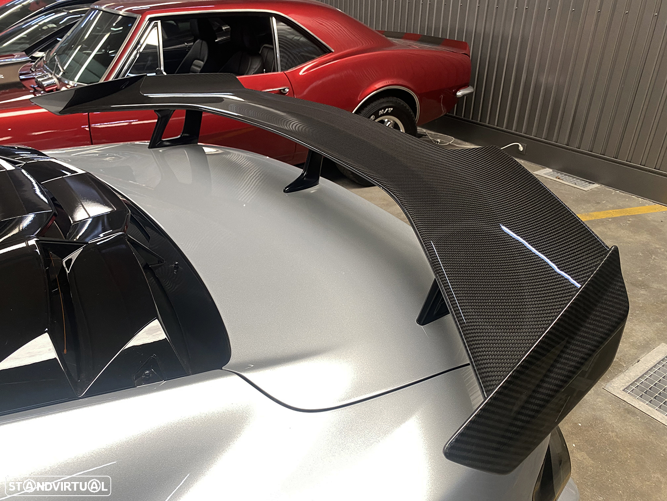 Chevrolet Camaro ZL1 1LE 6.2 V8 Extreme Track Performance Package - 55