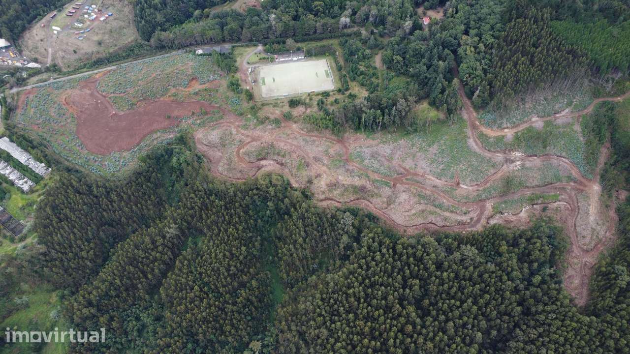 Terreno - Santo António da Serra - Santa Cruz - Grande imagem: 3/20
