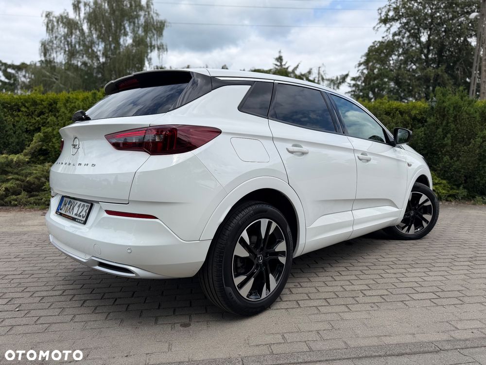Opel Grandland 1.5 D Automatik Business Edition - 12