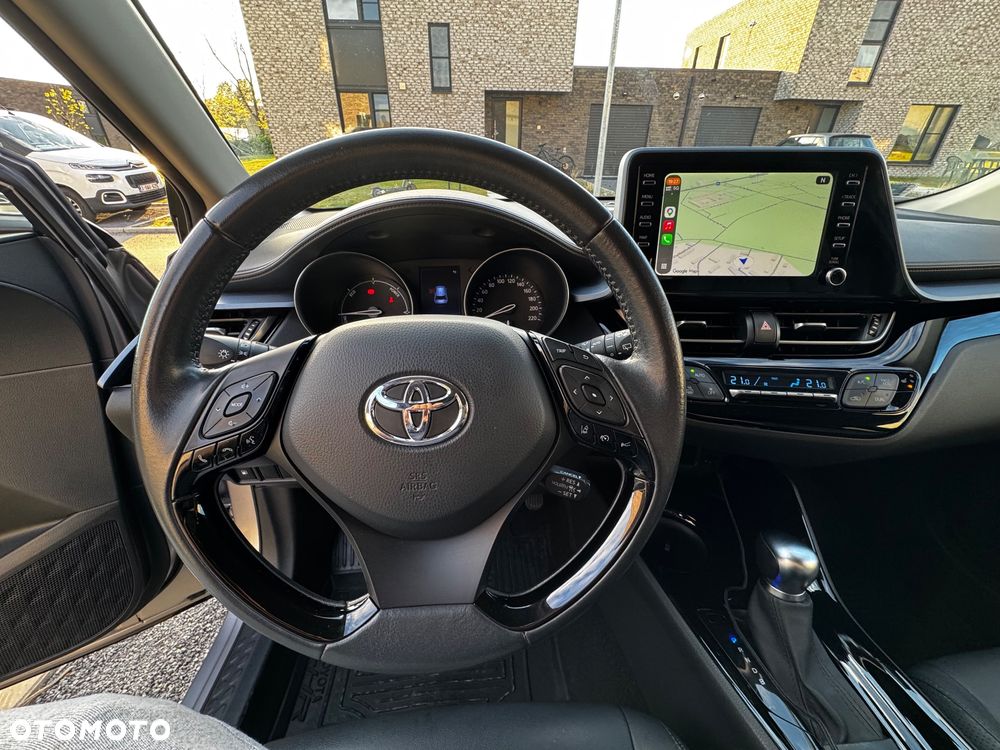 Toyota C-HR 1.8 Hybrid Executive - 16