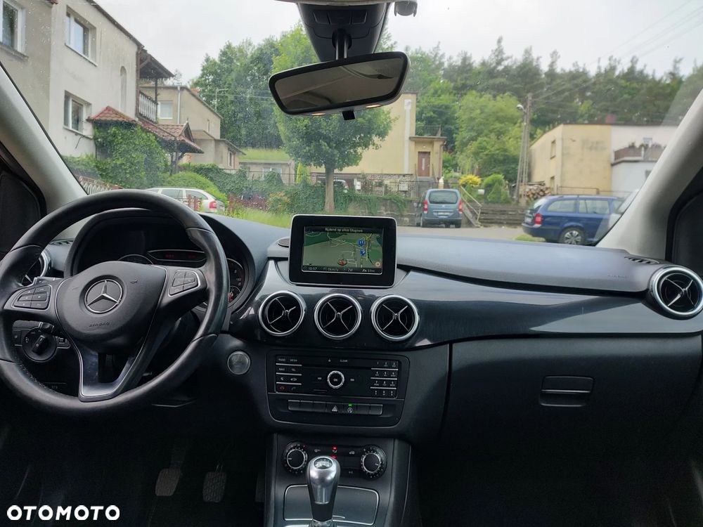Mercedes-Benz Klasa B 180 (CDI) d BlueEff Edition - 8