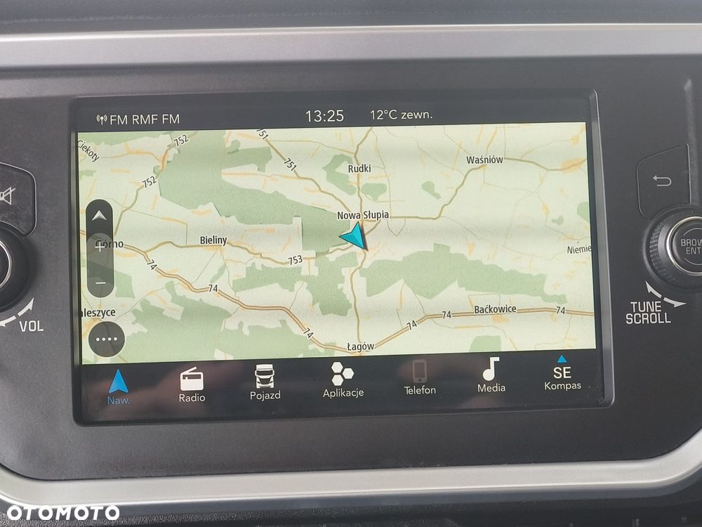 Iveco S WAY 460 / EURO 6 / NISKI PRZEBIEG / STANDARD / - 38