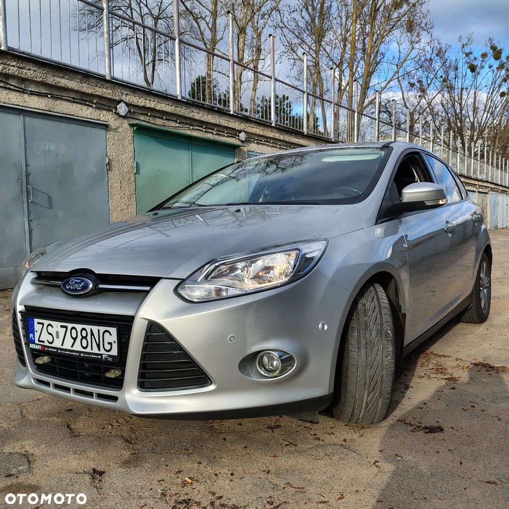 Ford Focus 1.6 TDCi Edition - 1