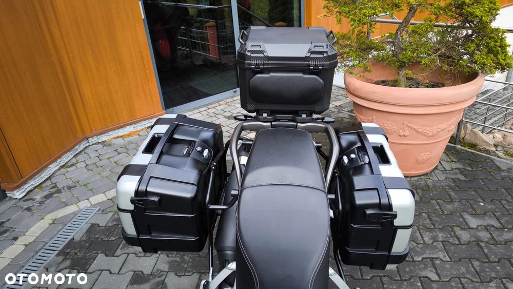 Triumph Tiger - 22