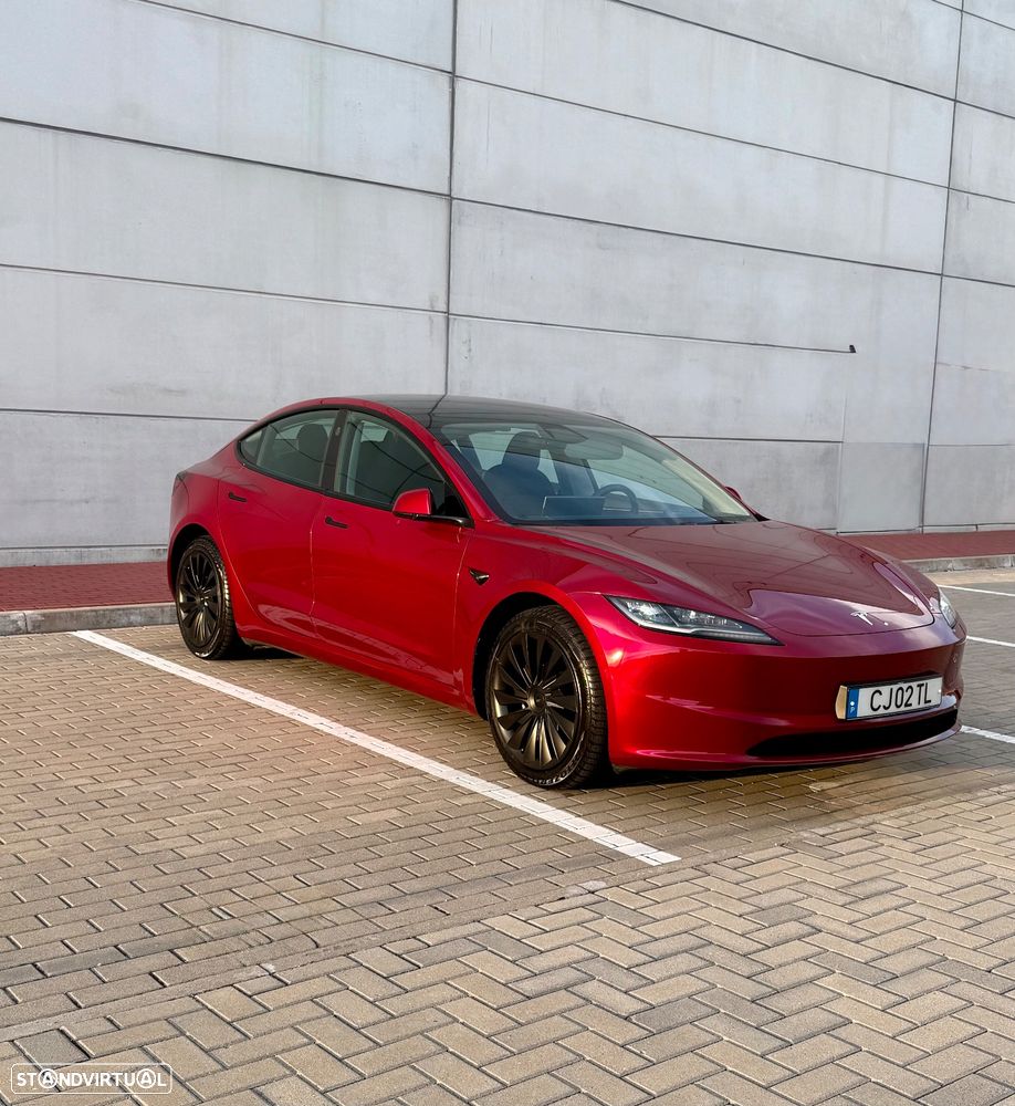 Tesla Model 3 Long Range Tração Integral - 6