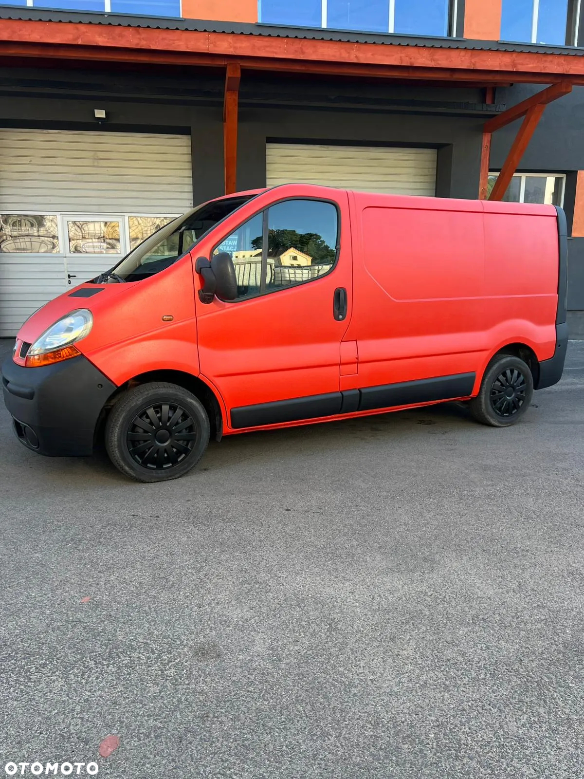 Renault Trafic - 7
