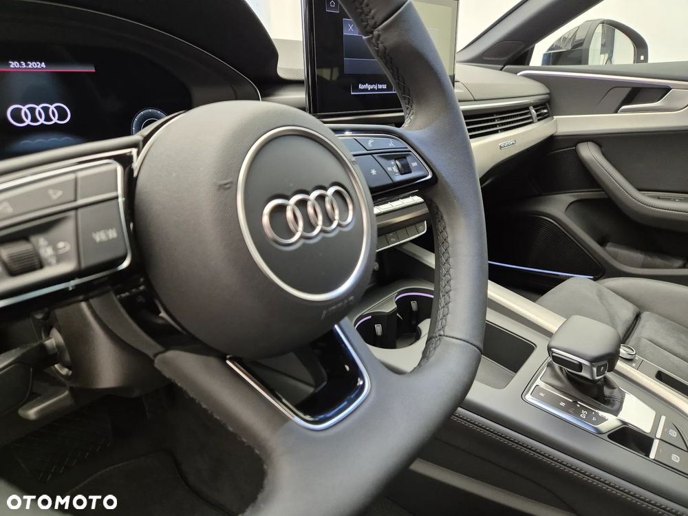 Audi A5 Sportback 40 TDI Quattro S Line S tronic - 21