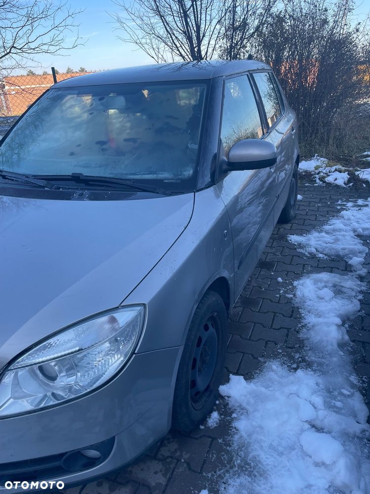 Skoda Fabia 1.4 16V Classic - 15