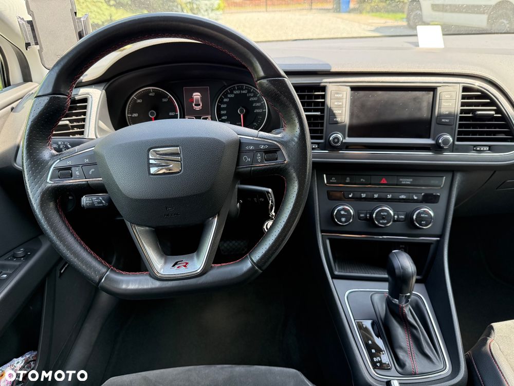 Seat Leon 2.0 TDI FR S&S DSG EU6 - 11