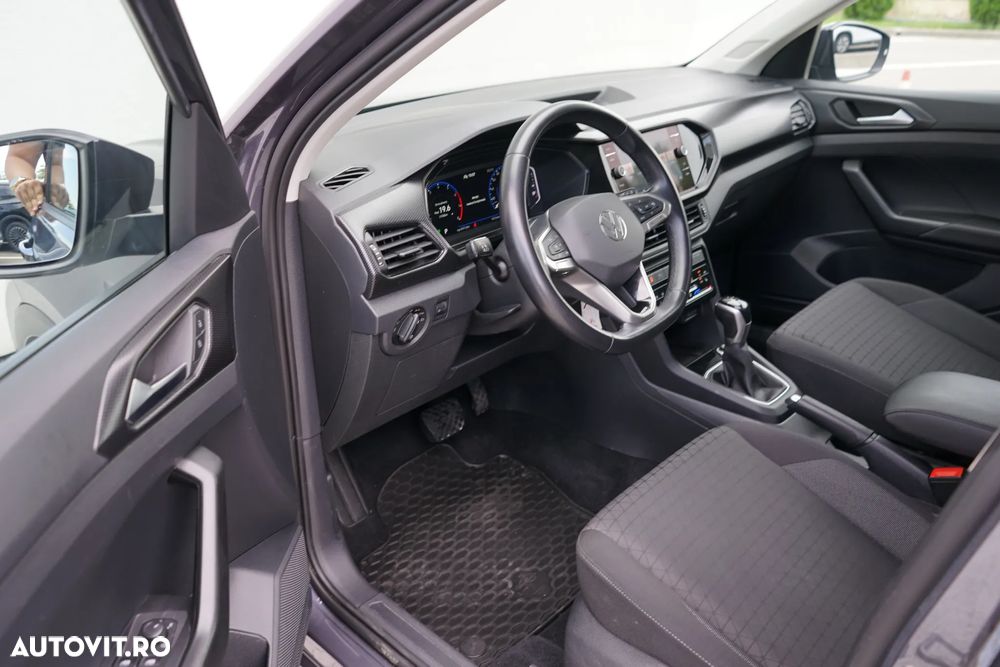 Volkswagen T-Cross 1.5 TSI DSG Life - 11