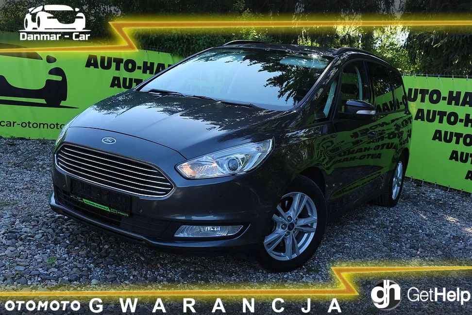 Ford Galaxy 2.0 TDCi Trend - 1