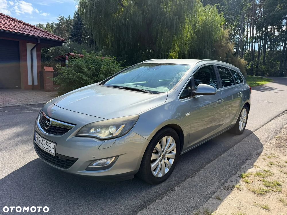Opel Astra - 1