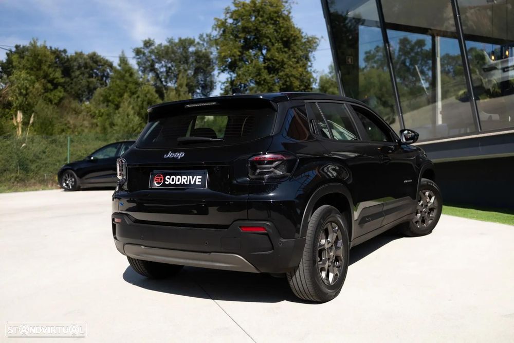 Jeep Avenger 54 kWh Altitude - 23