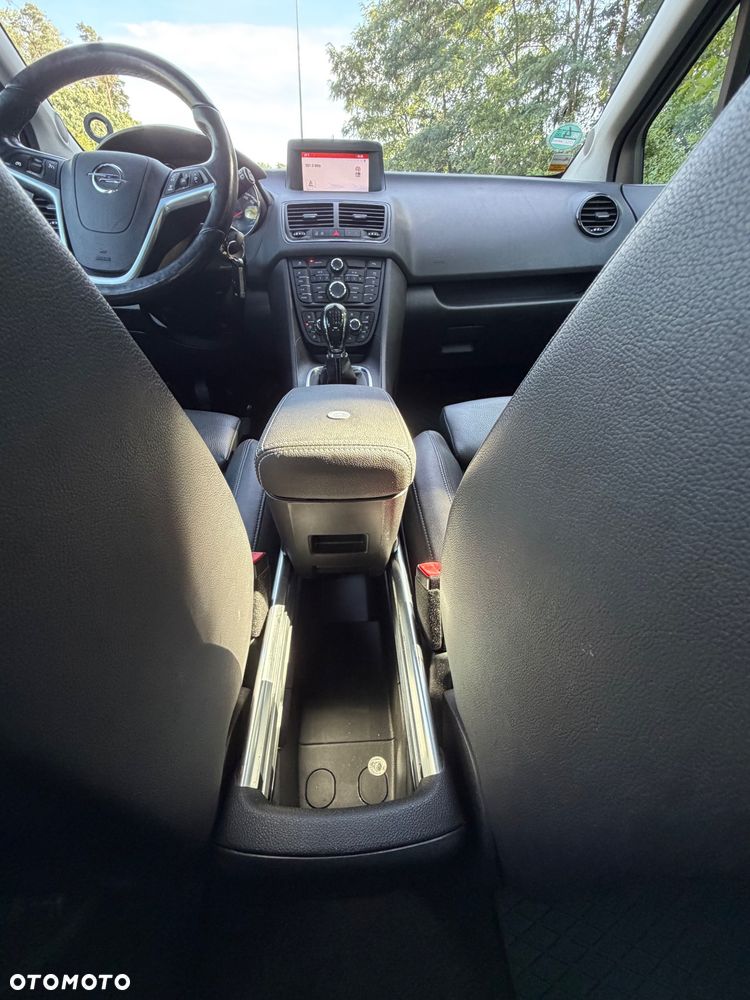 Opel Meriva 1.4 Ecoflex Start/Stop 150 Jahre - 23