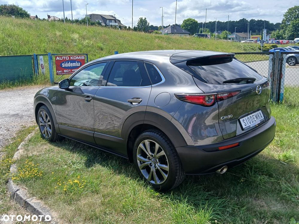 Mazda CX-30 - 17