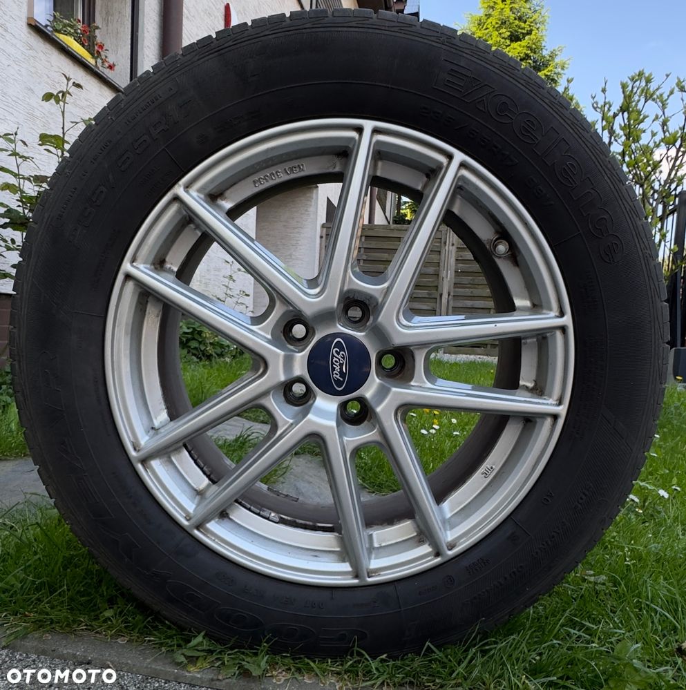 Ford Kuga 2.0 TDCi 4x4 Business Edition - 16