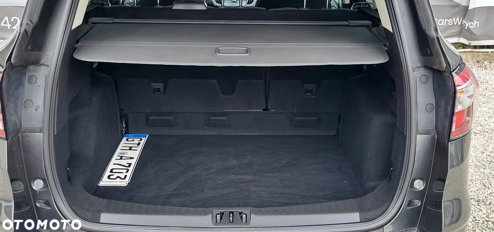 Ford Kuga 1.5 EcoBoost TITANIUM - 23