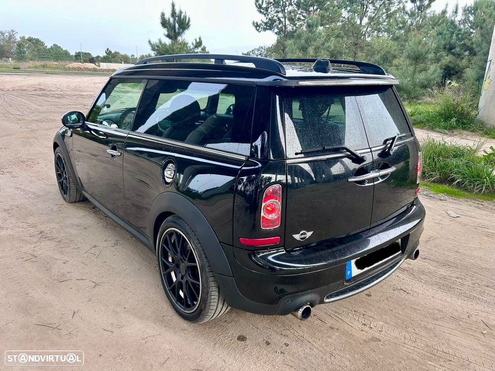 MINI Clubman Cooper SD - 3