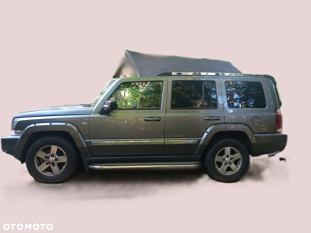 Jeep Commander - 1