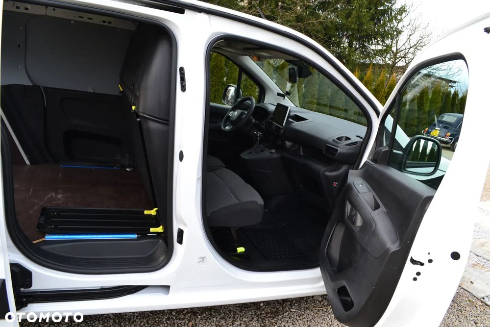 Citroën Berlingo Partner Combo Proace - 10