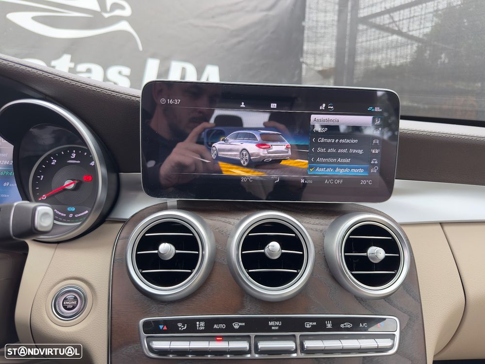 Mercedes-Benz C 300 de T 9G-TRONIC Exclusive - 27