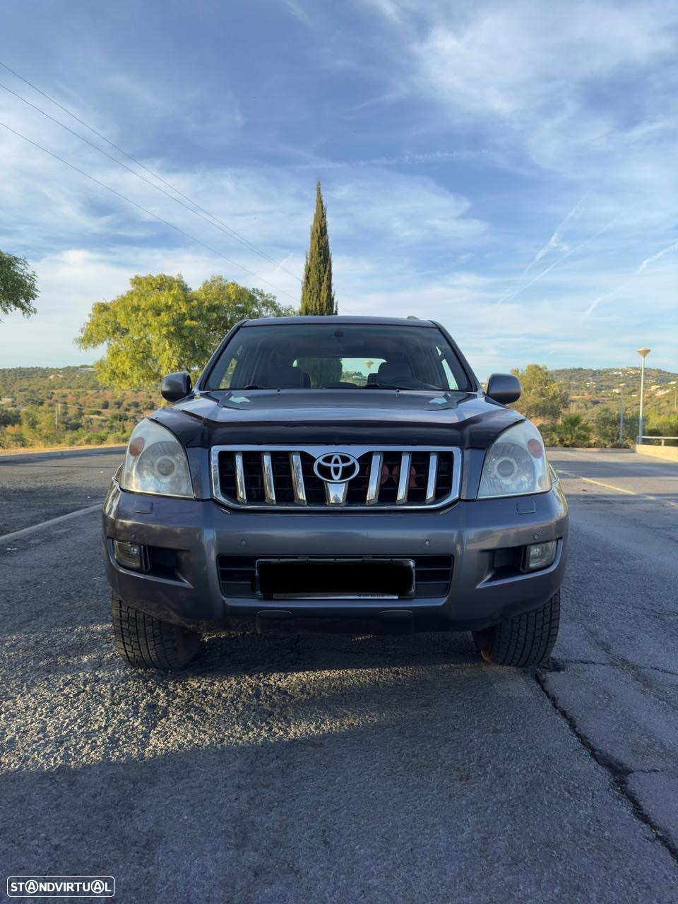 Toyota Land Cruiser Prado - 11