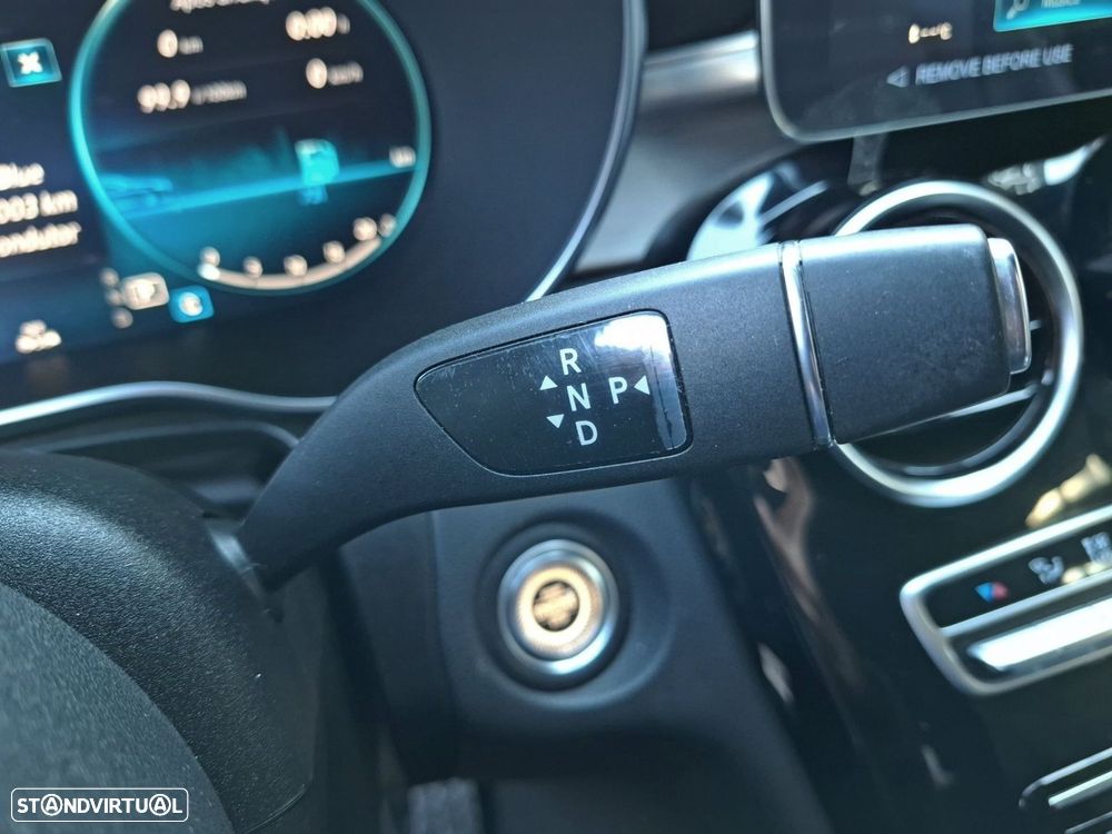 Mercedes-Benz GLC 220 d Coupé 4Matic - 16