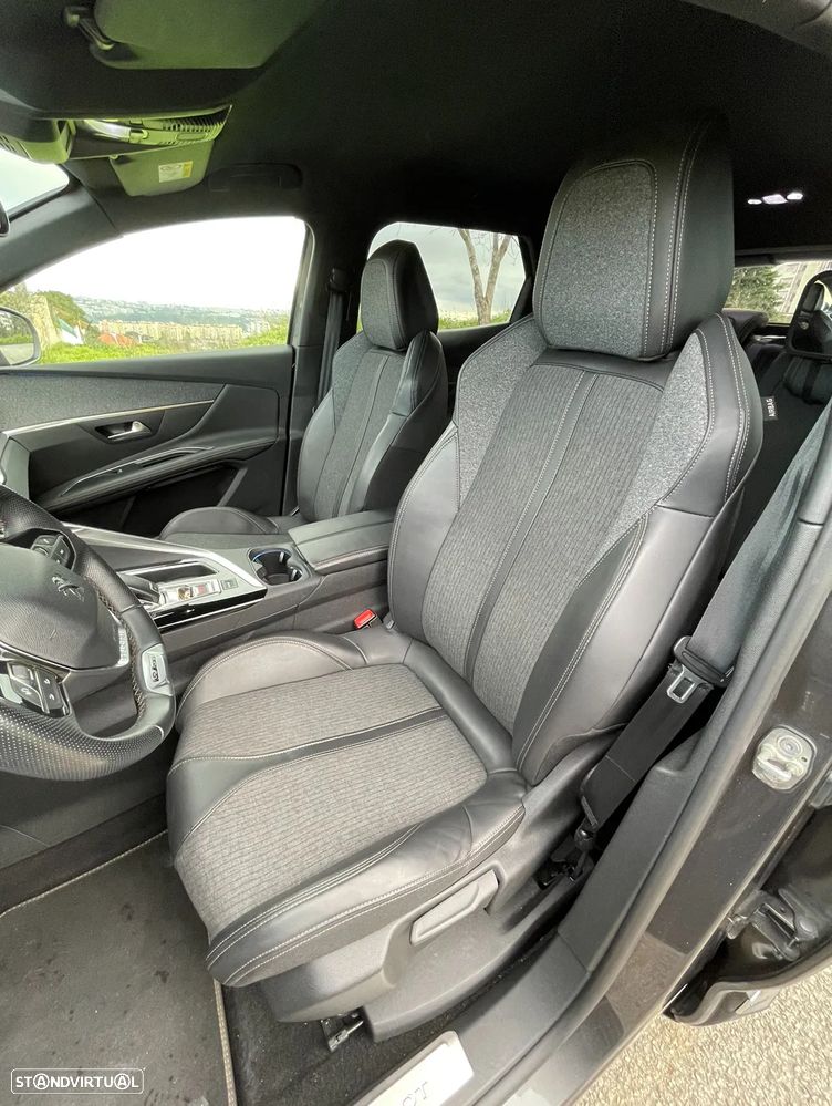 Peugeot 3008 1.5 BlueHDi GT Line EAT8 - 6