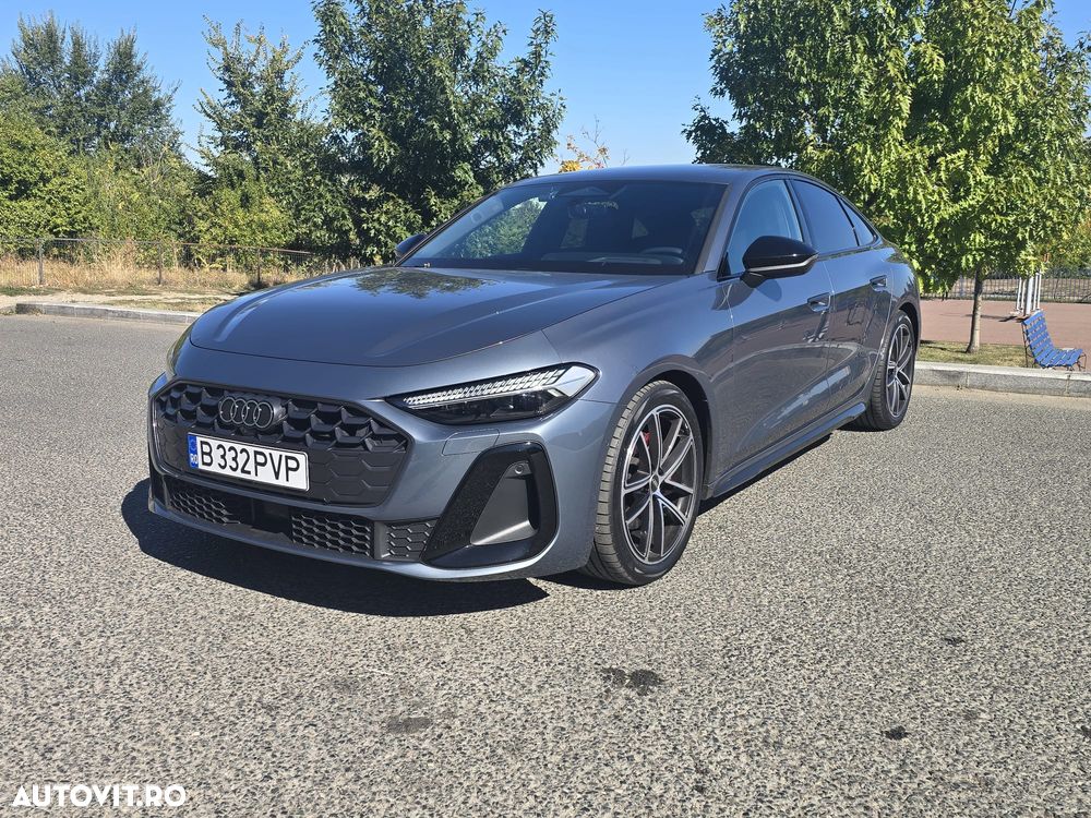 Audi A5 Limuzina 40 TFSI quattro S tronic - 2