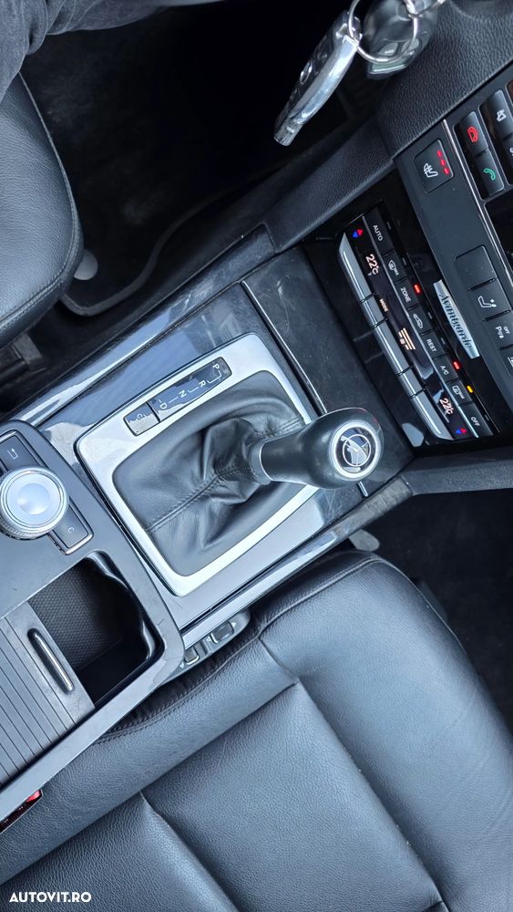 Mercedes-Benz E 250 CDI DPF BlueEFFICIENCY 7G-TRONIC Avantgarde - 22