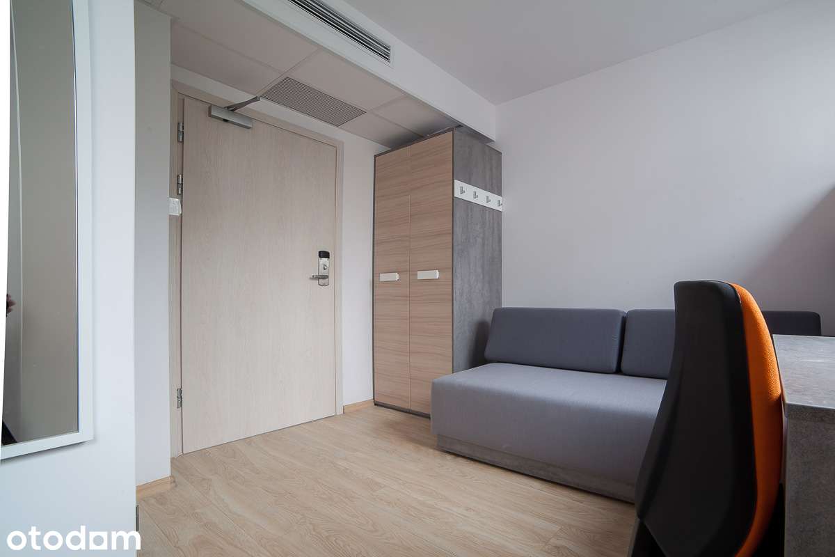 NOWA CENA PROMOCYJNA MIKROAPARTAMENT WE WROCŁAWIU CENTRUM AKADEMICKIE