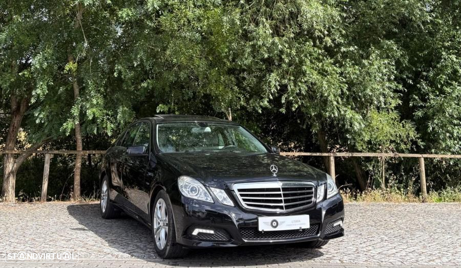 Mercedes-Benz E 250 CDi Avantgarde BlueEfficiency - 2