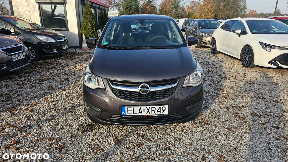 Opel Karl 1.0 ECOFLEX Start/Stop Innovation - 9