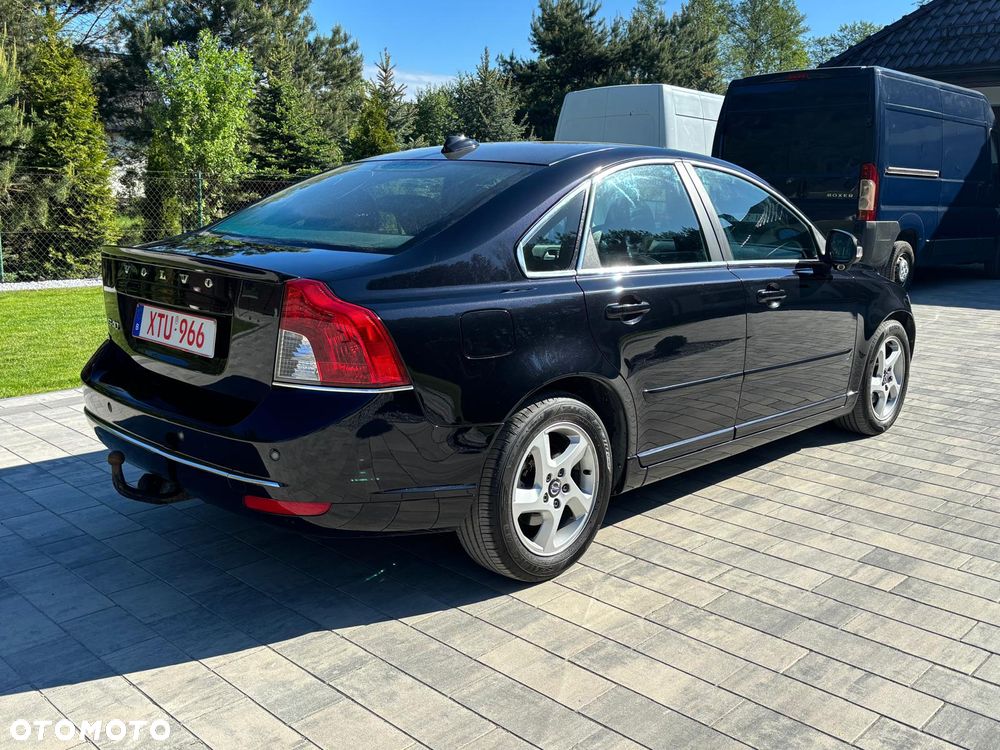 Volvo S40 1.6D DRIVe Kinetic - 4