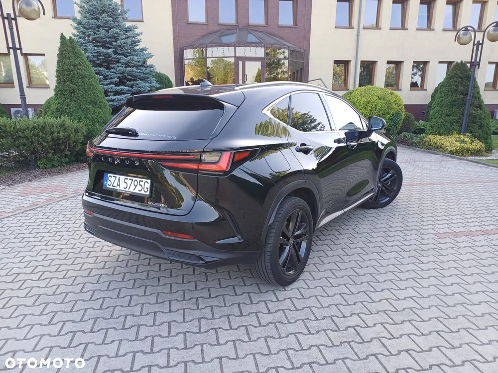 Lexus NX 450h+ Prestige AWD - 3