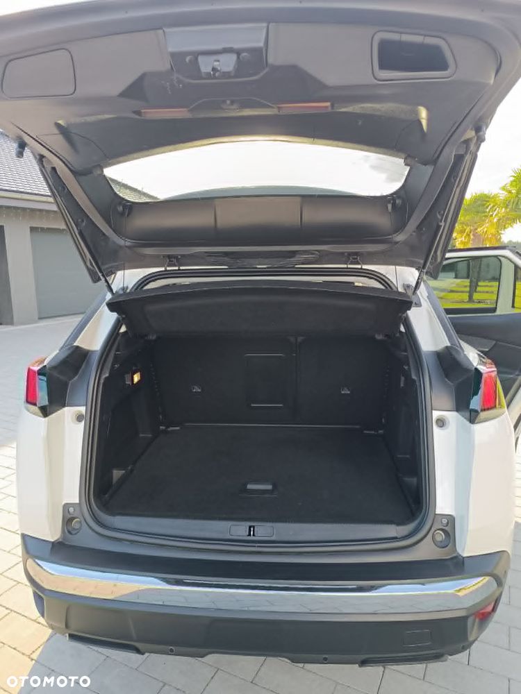 Peugeot 3008 1.6 PureTech GPF Allure S&S EAT8 - 6