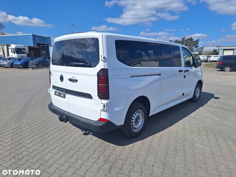 Volkswagen Transporter - 11
