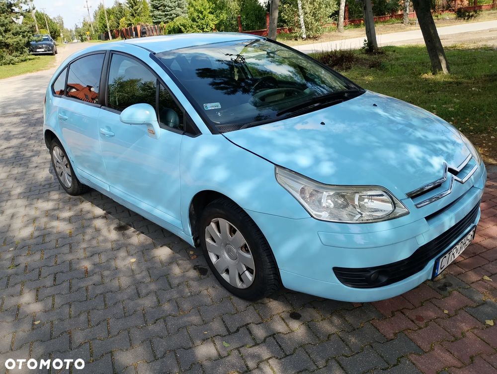 Citroën C4 1.6 HDi Style - 3