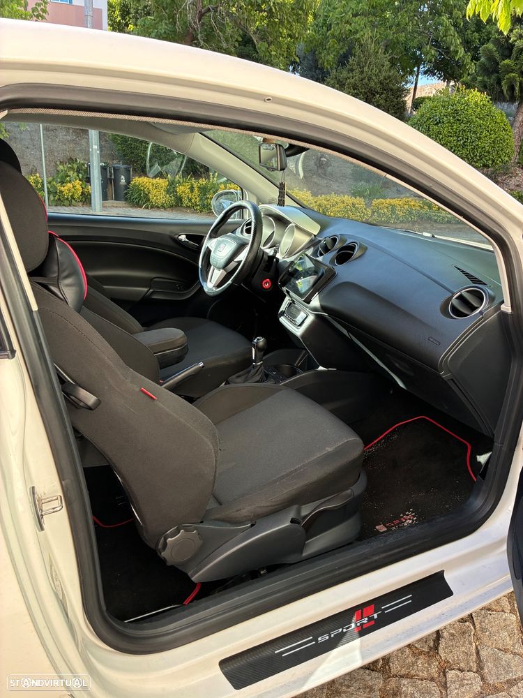 SEAT Ibiza 1.4 16V Sport - 7