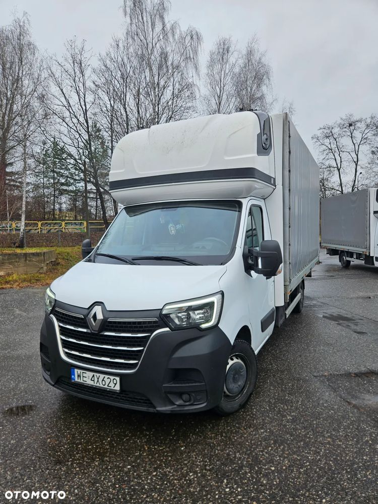 Renault Master - 1