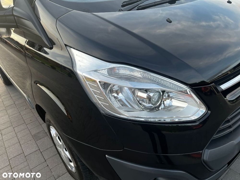 Ford Custon 2.0 130ps. z Niemiec Serwisowany w ASO Stan jak Nowy - 8