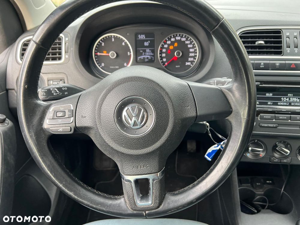Volkswagen Polo 1.2 TDI Blue Motion - 19