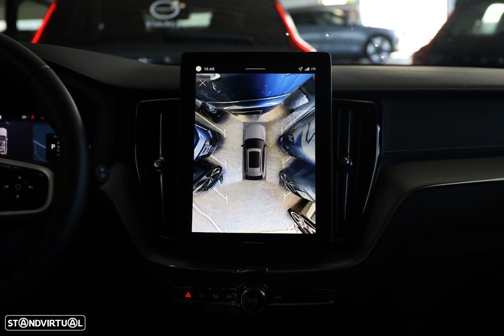 Volvo XC 60 T6 AWD Ultra Black Edition - 24