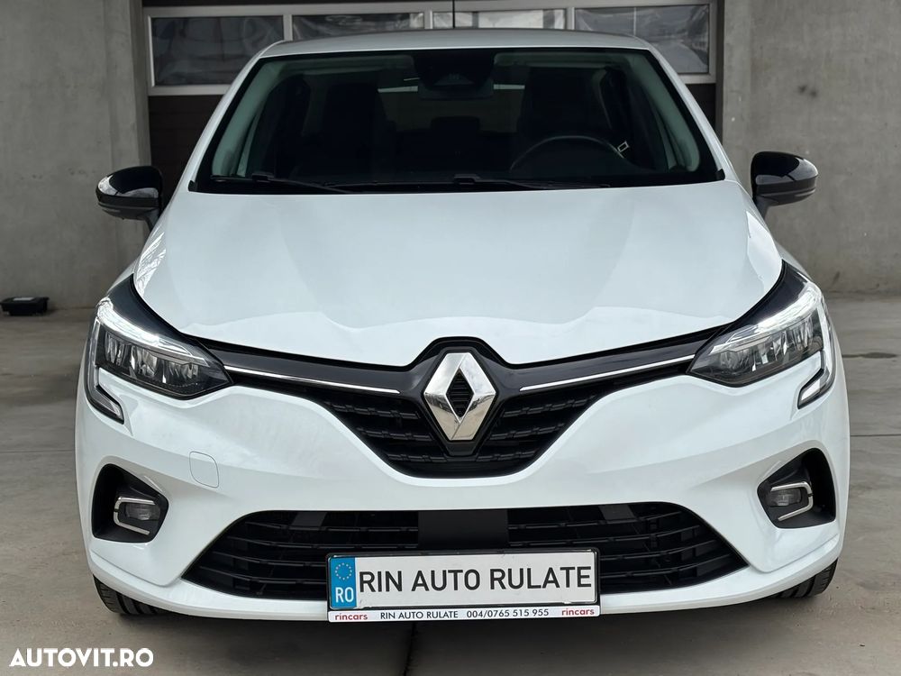 Renault Clio V full hybrid 145 Equilibre - 3