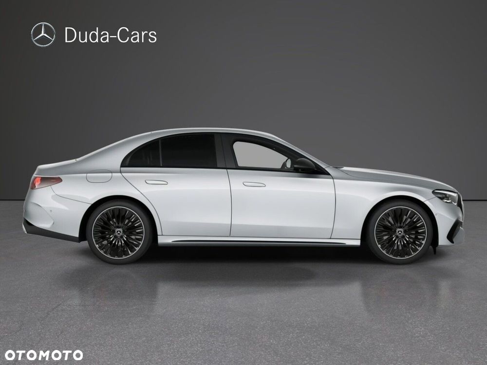 Mercedes-Benz Klasa E - 6
