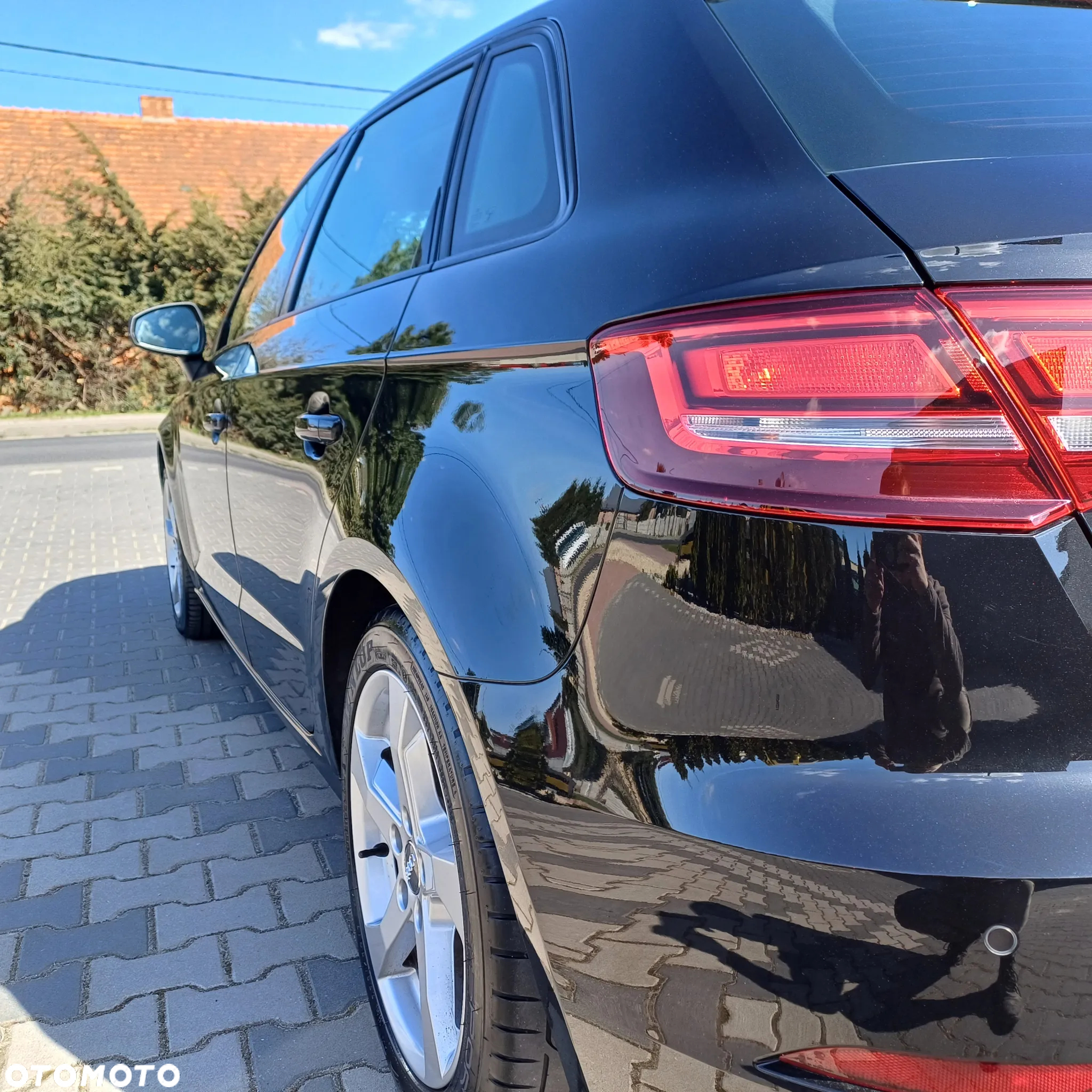 Audi A3 - 8