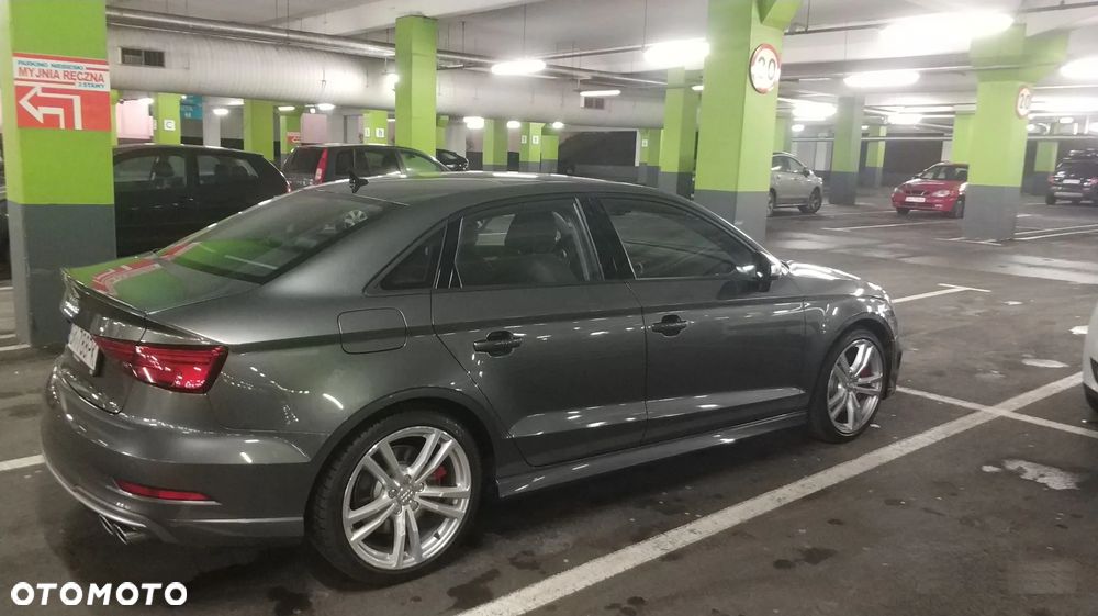 Audi S3 2018
