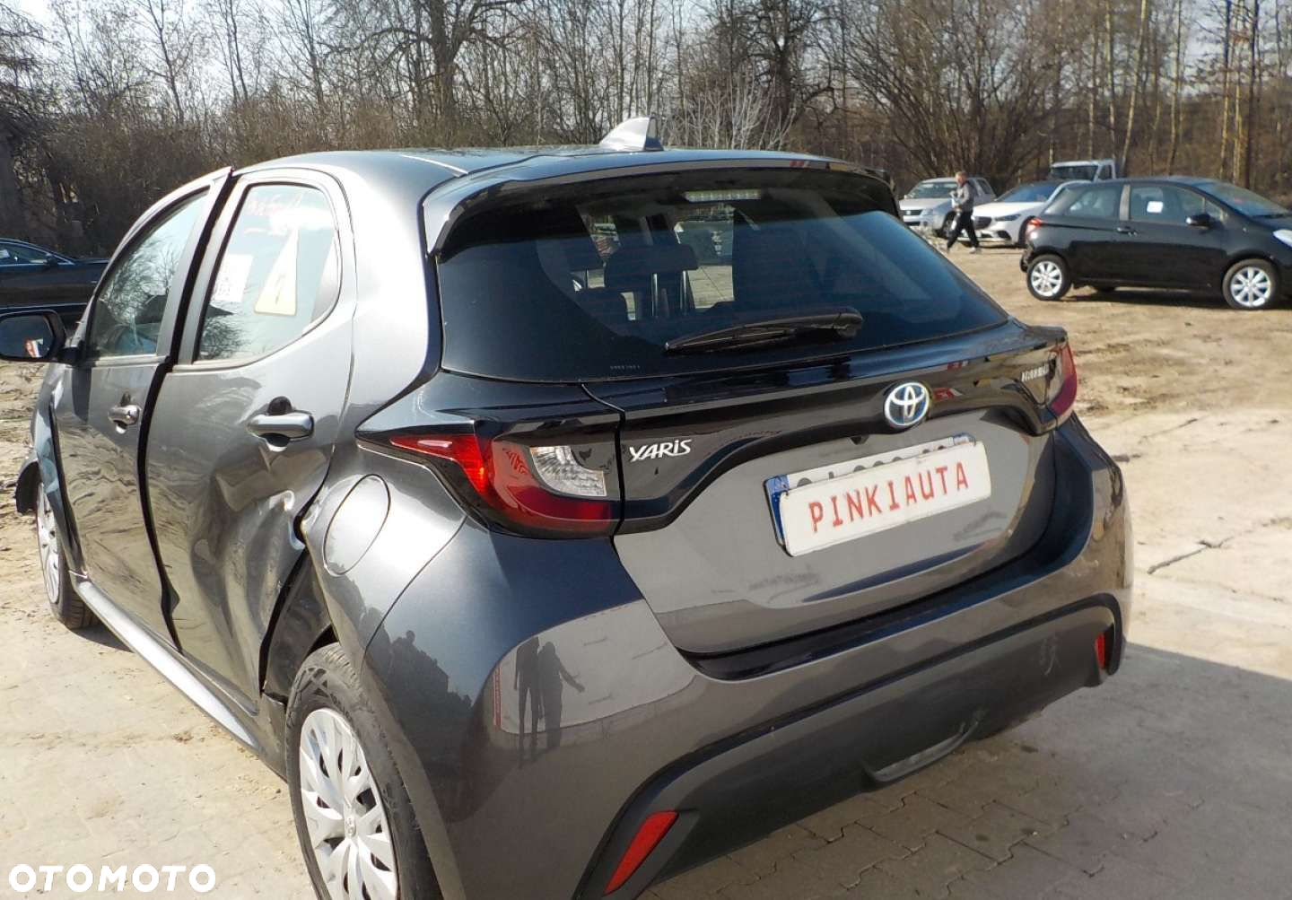 Toyota Yaris - 20