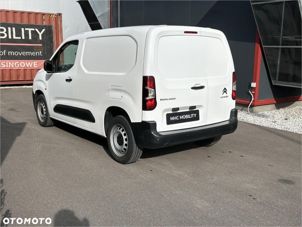 Citroën Berlingo - 13